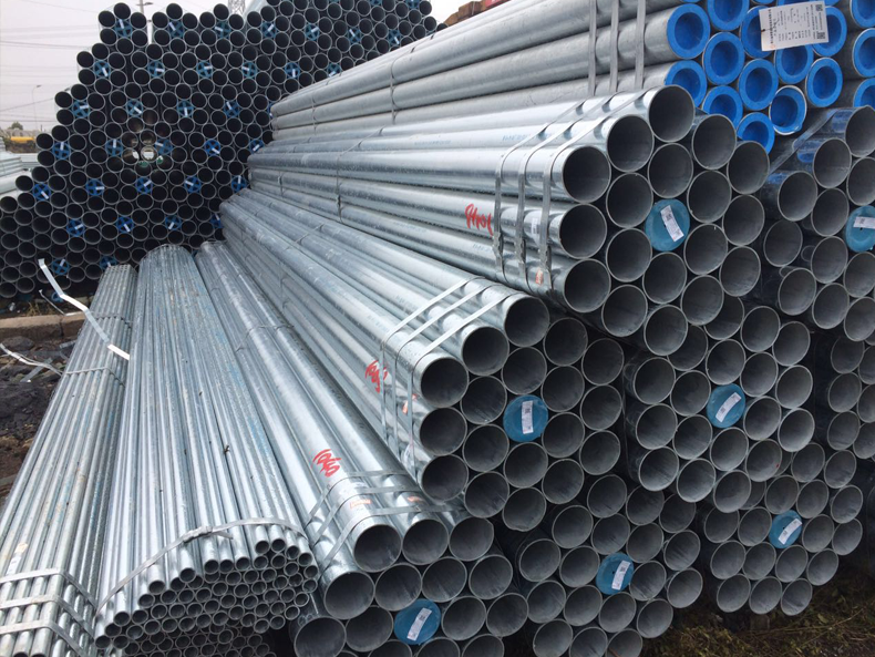 镀锌钢管在建筑幕墙装饰中的应用